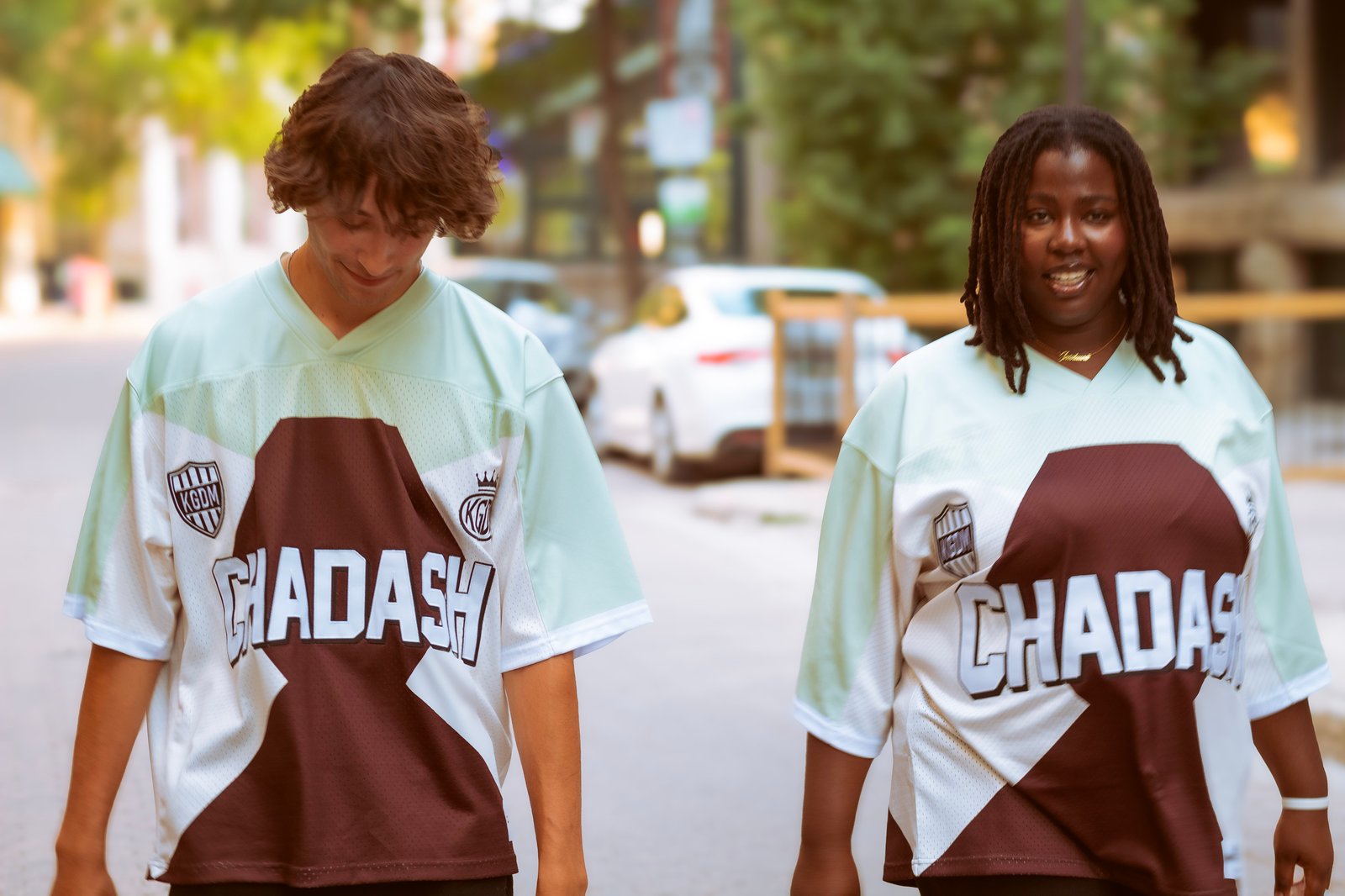 CHADASH Jersey