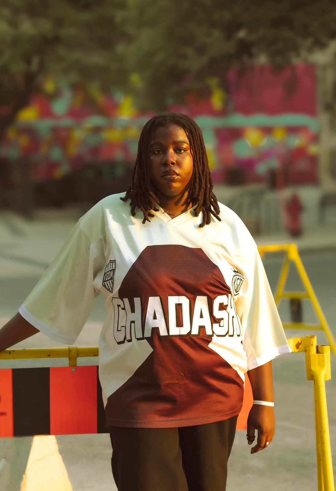 CHADASH Jersey