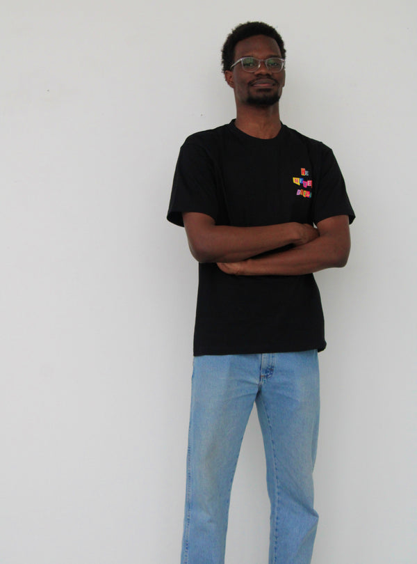 He Never Fails Tee