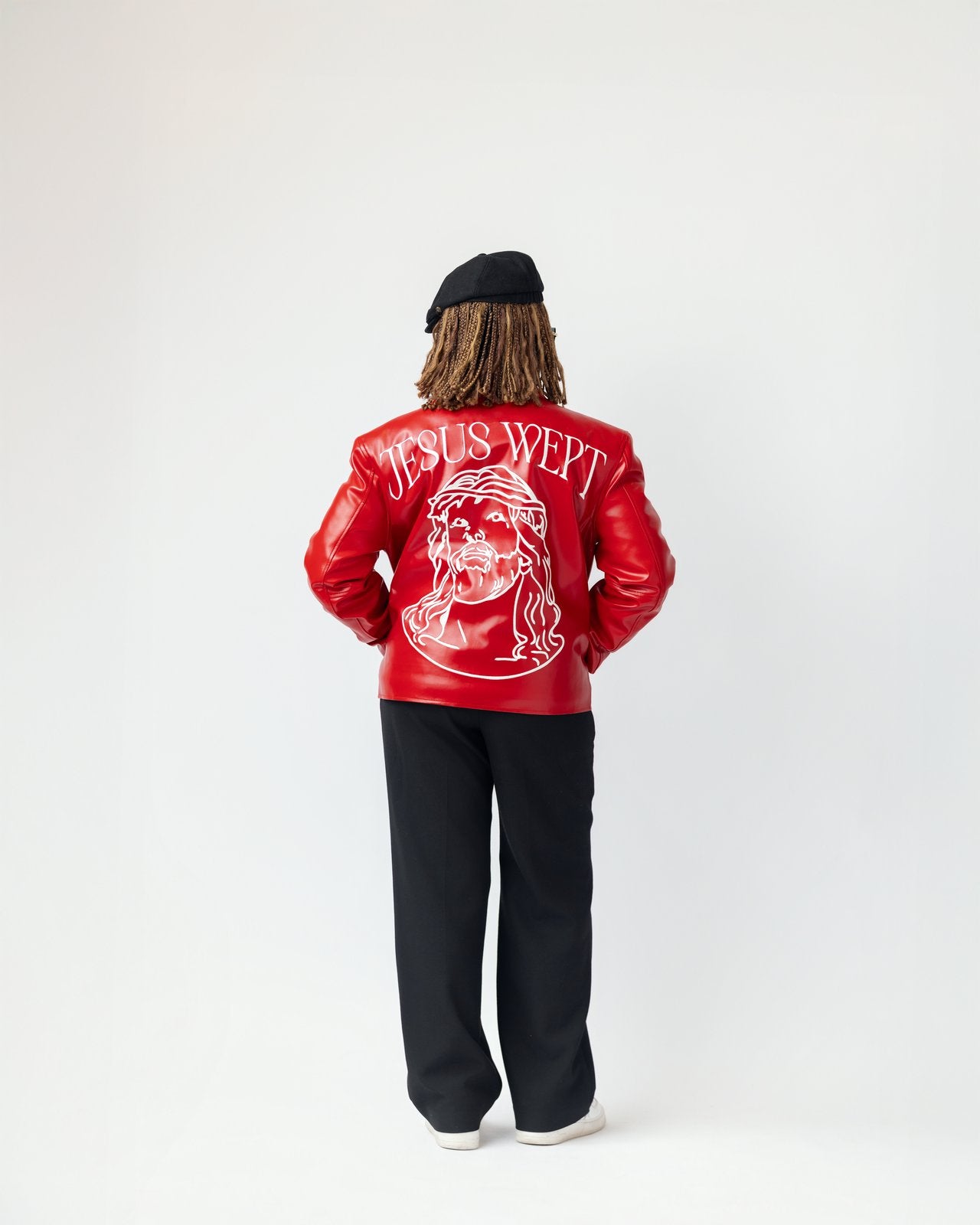 Messiah's Tear Leather Jacket