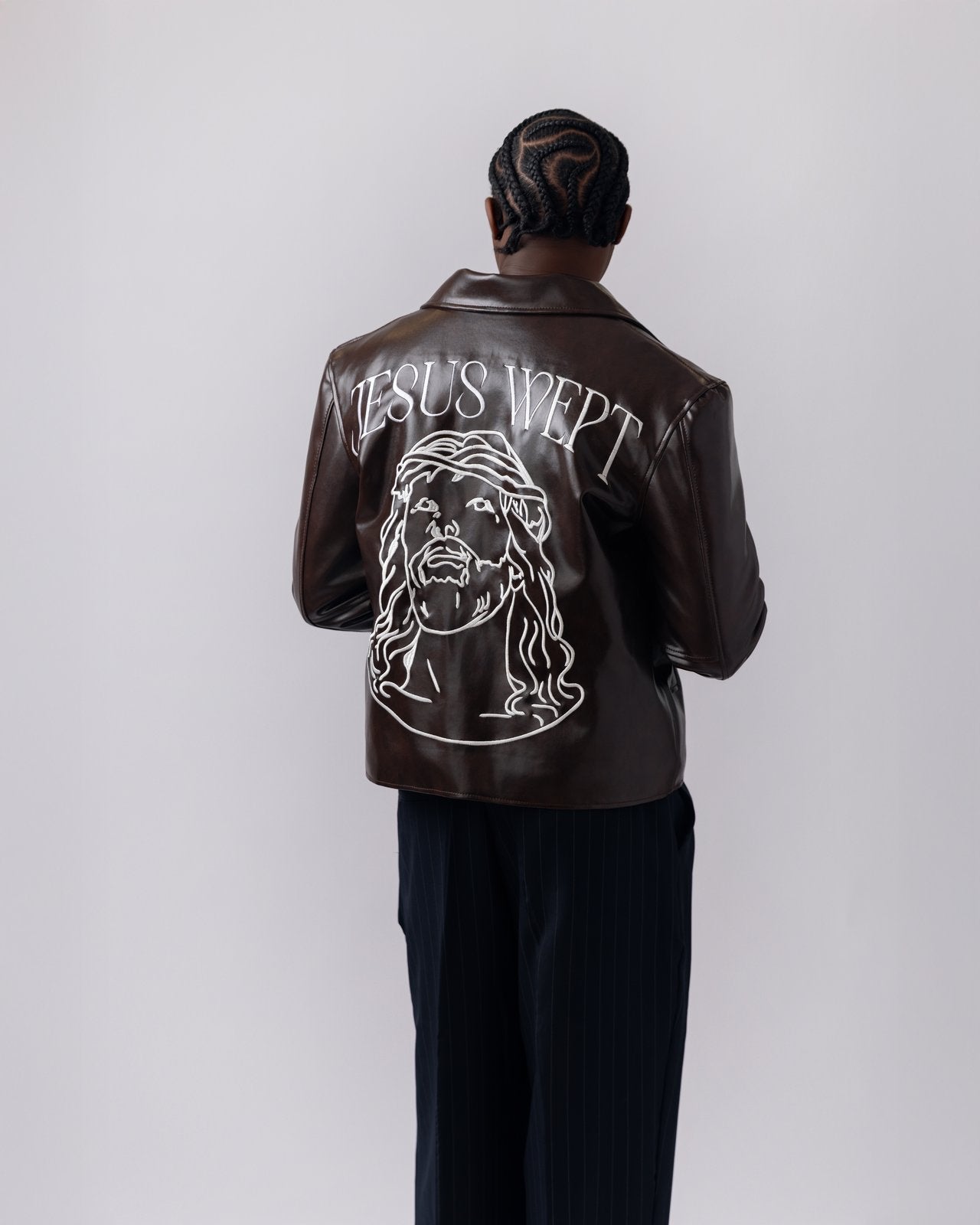 Messiah's Tear Leather Jacket