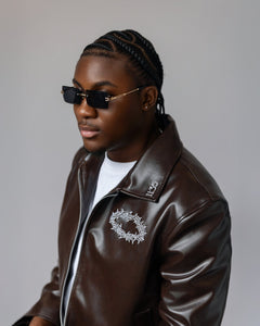 Messiah's Tear Leather Jacket