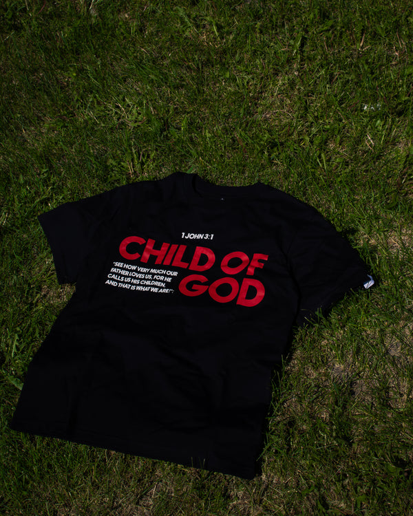 CHILD OF GOD Tee (PRE-ORDER)