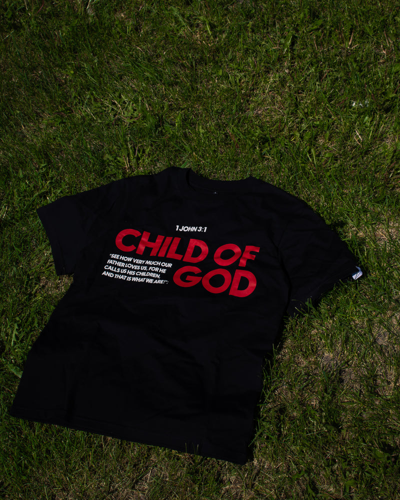 CHILD OF GOD Tee (PRE-ORDER)