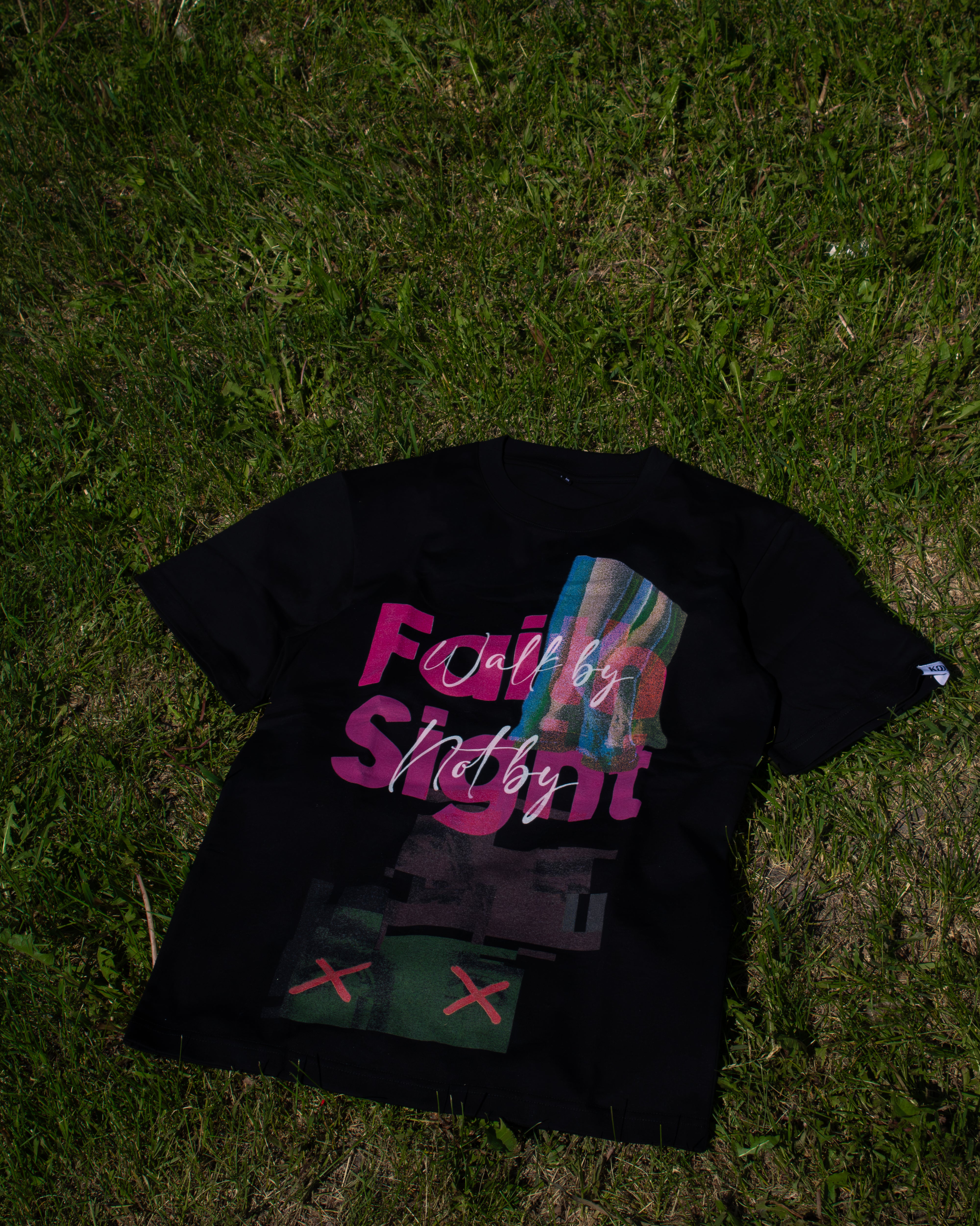 FAITH NOT SIGHT Tee (PRE-ORDER)