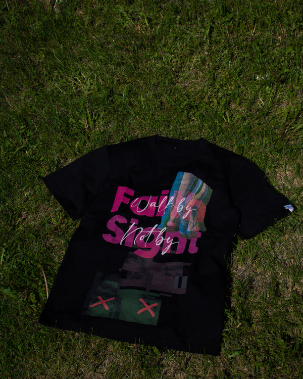 FAITH NOT SIGHT Tee (PRE-ORDER)