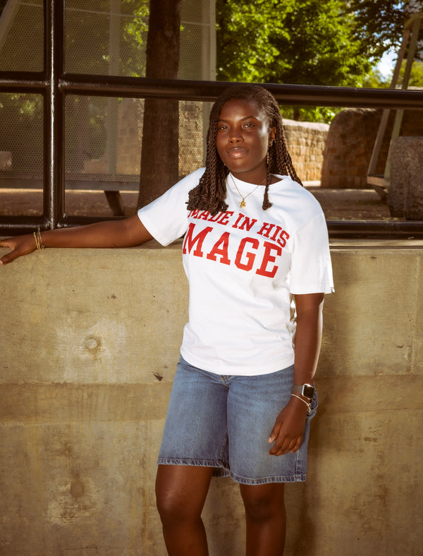 MADE IN HIS IMAGE Tee (PRE-ORDER)