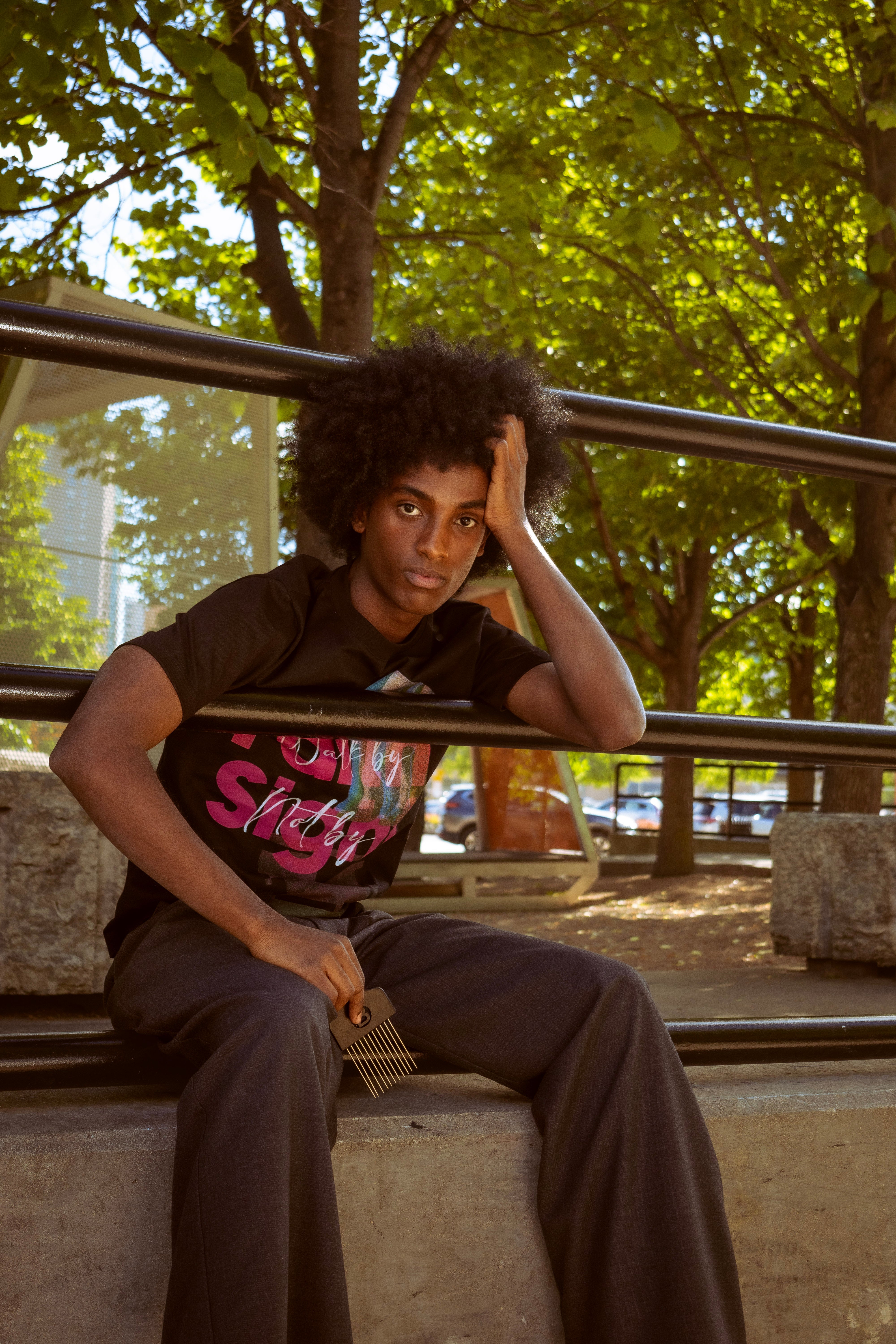FAITH NOT SIGHT Tee (PRE-ORDER)