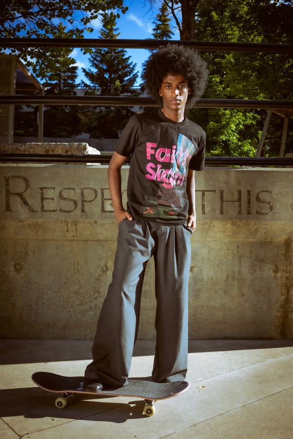 FAITH NOT SIGHT Tee (PRE-ORDER)