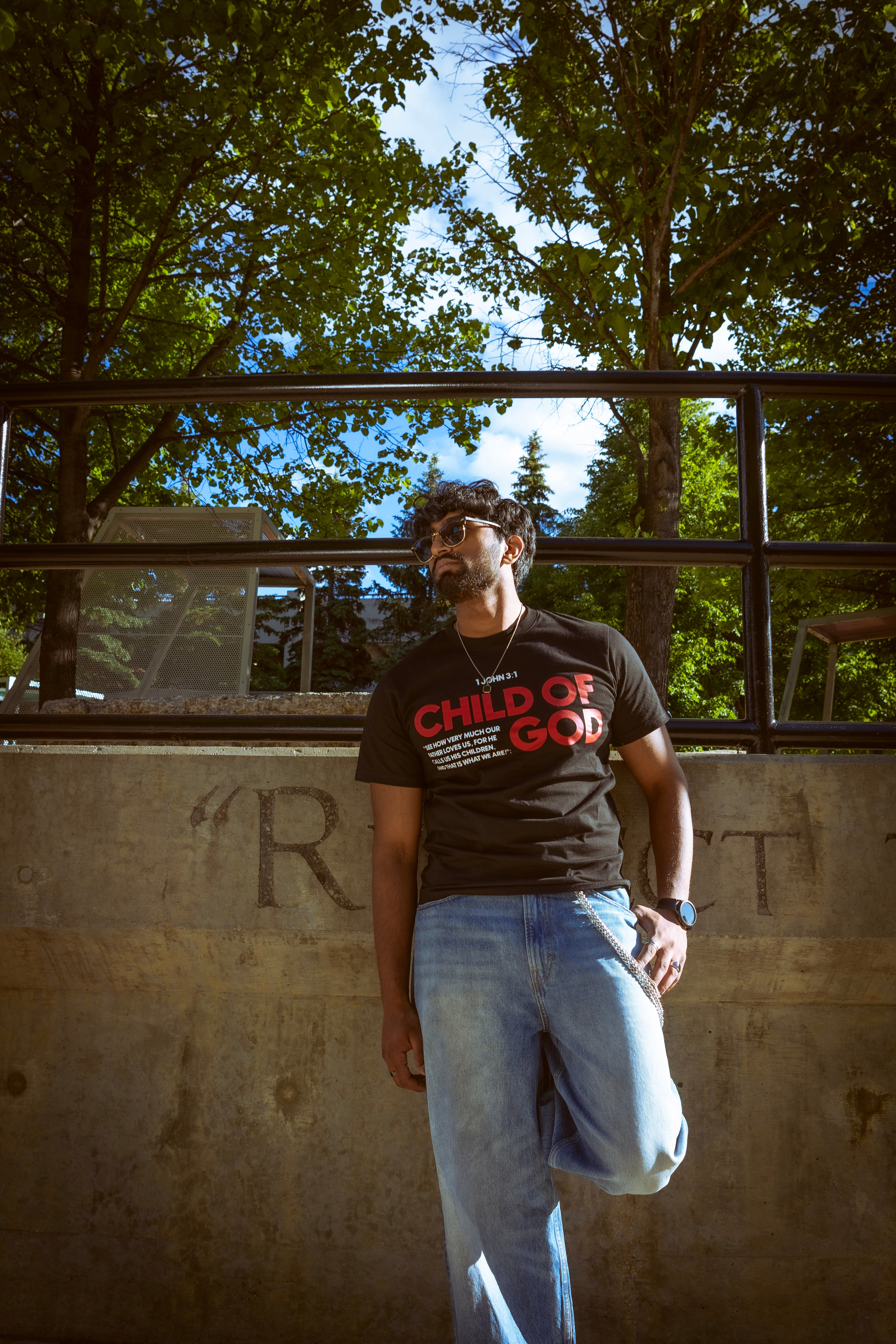 CHILD OF GOD Tee (PRE-ORDER)