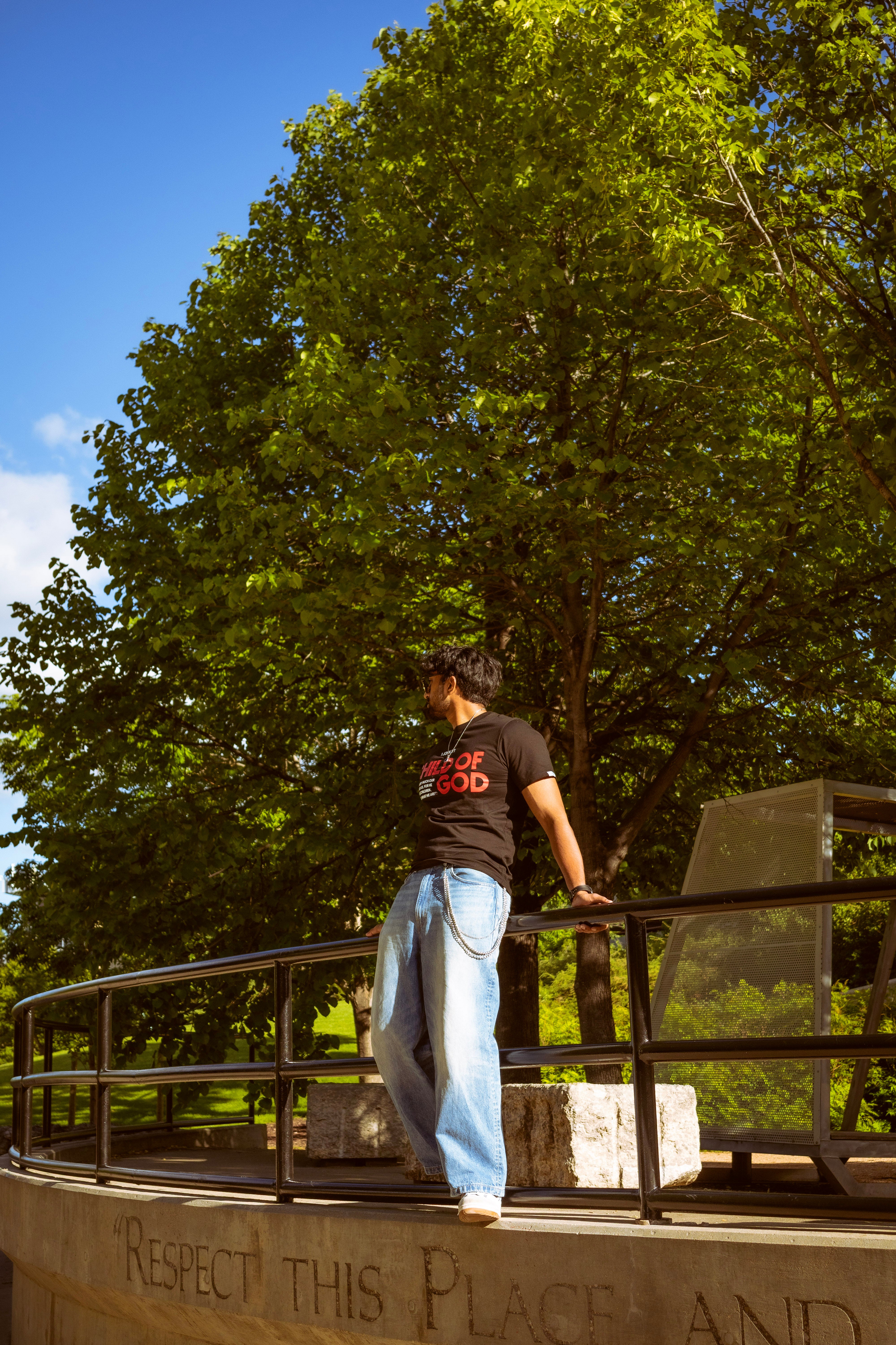 CHILD OF GOD Tee (PRE-ORDER)