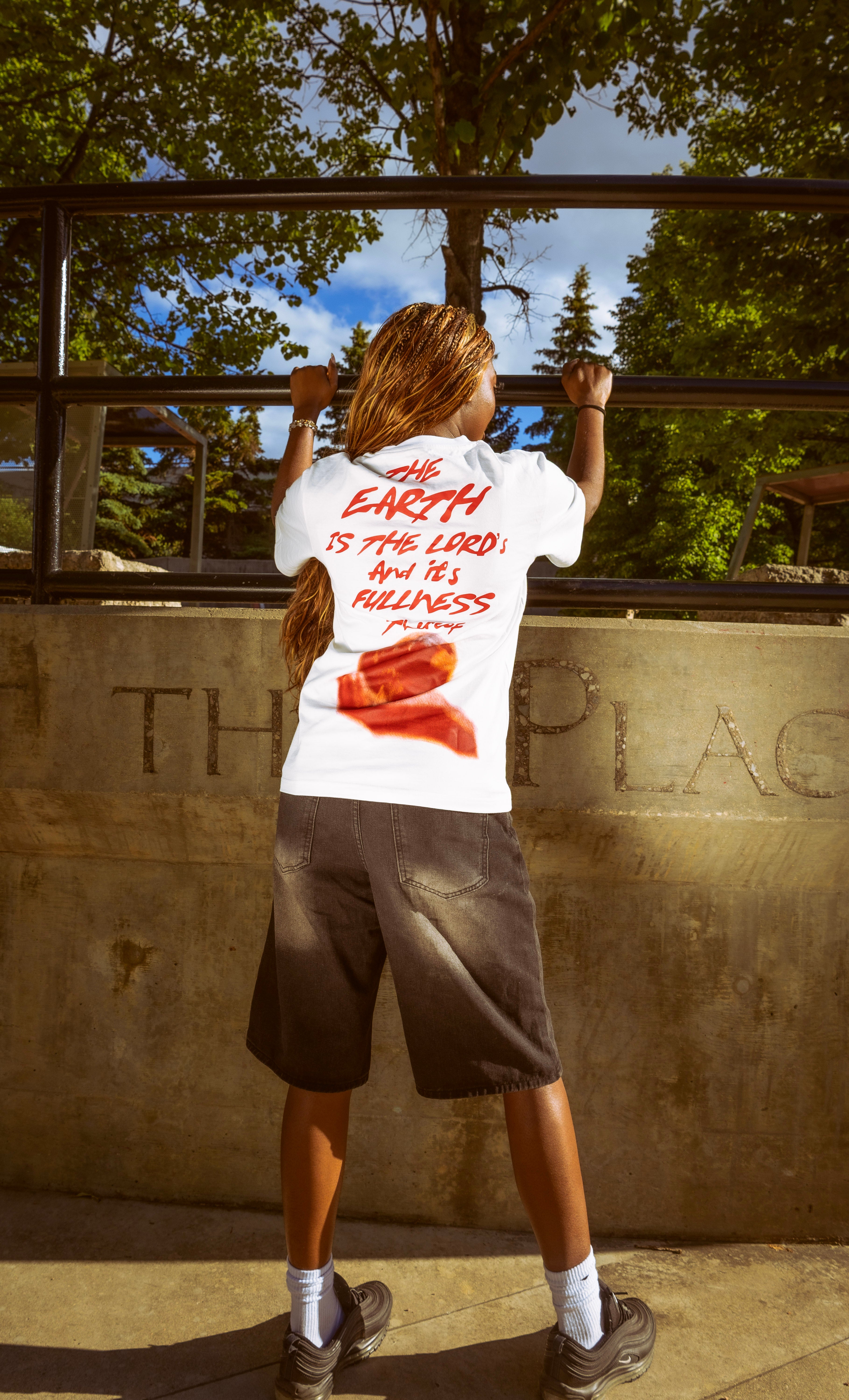 THE LORD'S DOMINION Tee (PRE-ORDER)