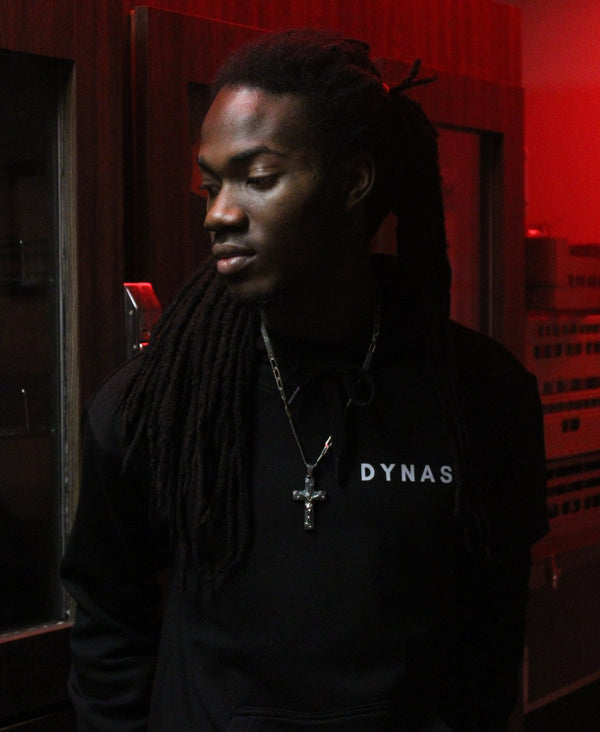 Dynasty Hoodie Jhn 3:16
