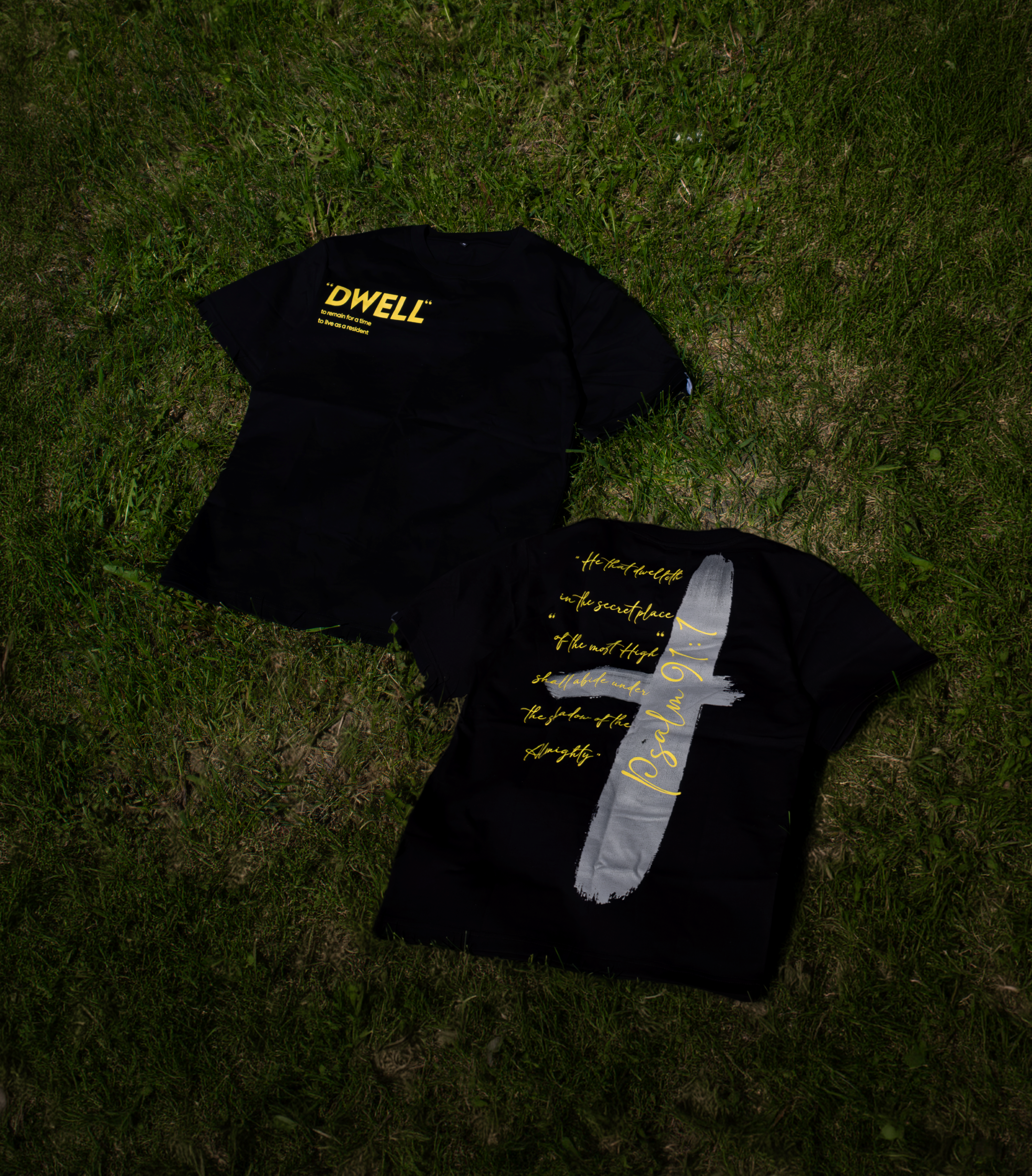 DWELL Tee (PRE-ORDER)