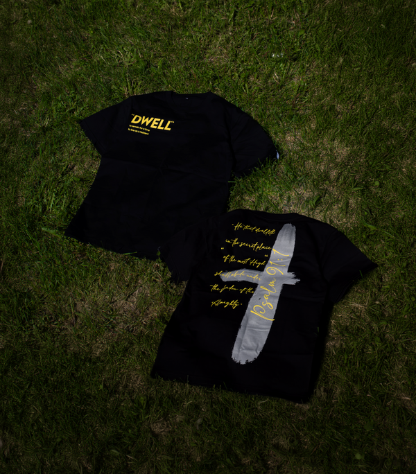 DWELL Tee (PRE-ORDER)