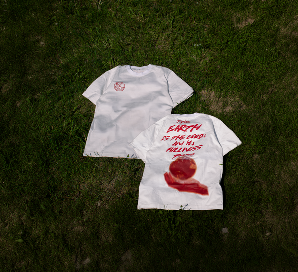 THE LORD'S DOMINION Tee (PRE-ORDER)